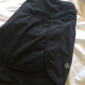 Lululemon Run Times Shorts